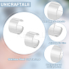 Unicraftale 100Pcs 304 Stainless Steel Cuff Earrings STAS-UN0037-11-5