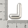 Non-Tarnish 304 Stainless Steel Pendants LS-STAS-B071-01P-L-3