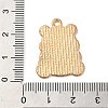 Alloy Pendant FIND-H045-07KCG-08-3