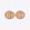 Resin Cabochons CRES-T012-05D-2