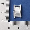 Brass Watch Band Clasps KK-F880-21D-S-3