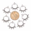 Tibetan Style Chandelier Components Links EA9736Y-NF-3