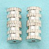 925 Sterling Silver Screw Clasps STER-K175-01S-2