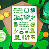 PVC Plastic Clear Stamps DIY-WH0448-0398-2