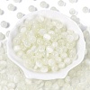FGB Grade A Drawbench Style Glass Seed Beads SEED-Q040-8MM-23-2