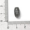 304 Stainless Steel Beads STAS-D222-05AS-3
