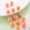 Opaque Acrylic Beads MACR-S370-D12mm-19-6