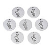 Non-Tarnish 304 Stainless Steel Charms LS-STAS-T059-26P-I-1