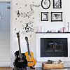PVC Wall Stickers DIY-WH0377-058-3