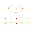 Handmade Brass Cable Chains CHC-C019-20-2