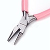 45# Carbon Steel Jewelry Pliers PT-L007-24-3