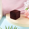 Velvet Ring Boxes CON-TAC0006-10F-4