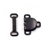 Brass Trouser Fasteners FIND-WH0043-02E-1