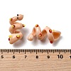 Handmade Lampwork Enamel Beads LAMP-K039-35J-3