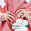 Preciosa® MAXIMA Crystal Fancy Stones Y-PRC-FG15-10330-5
