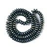 Electroplated Synthetic Non-magnetic Hematite Beads Strands G-E618-08A-2