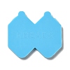 DIY Hexagon Pendant Silicone Molds LS-DIY-I099-31-3
