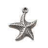 304 Stainless Steel Pendants STAS-G344-04B-P-1