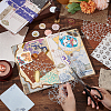 Creative Mixed Special Material Textured Paper DIY-WH0504-01-3