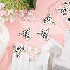 32Pcs 2 Colors Zinc Alloy Pendants FIND-CA0001-50-4