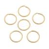 Aluminum Open Jump Rings FIND-G086-01C-LG-1