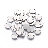 Tarnish Resistant 201 Stainless Steel Links connectors LS-STAS-L234-029B-1