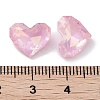Glass Rhinestone Cabochons RGLA-G020-04C-508AM-3