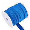 Flat Nylon Elastic Cord OCOR-BC0012-10C-5