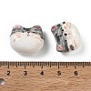 Handmade Polymer Clay Beads PY-CBABDB7-04D-3