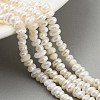 Natural Keshi Pearl Cultured Freshwater Pearl Beads Strands PEAR-C003-31D-1
