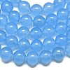 Natural Malaysia Jade Beads Strands G-L645-C01-14mm-21-4