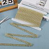 5Yards Polyester Lace Trim Ribbons OCOR-GF00005-12A-3