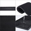 PVC Anti-Slip Table Mat AJEW-GO0001-51-3