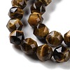 Natural Tiger Eye Beads Strands G-NH0021-A06-01-4