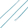Round Waxed Polyester Thread String YC-D004-02A-061-3