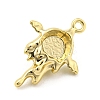 Alloy Pendants PALLOY-Z015-07G-2