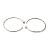 Non-Tarnish 304 Stainless Steel Stud Earrings for Women EJEW-Z066-01P-2