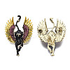 Animal with Wings Enamel Pin JEWB-N007-161-1