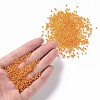 Round Glass Seed Beads SEED-A007-2mm-169-4
