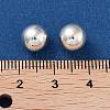 925 Sterling Silver Beads LS-STER-Z008-01H-3