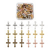Alloy Pendants PALLOY-PJ0001-07-RS-9
