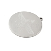 304 Stainless Steel Pendants LS-STAS-G355-11P-2