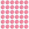 50Pcs Food Grade Eco-Friendly Silicone Beads SIL-TA0002-89D-1