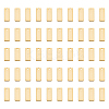 50Pcs 201 Stainless Steel Charms STAS-UN0046-34-1