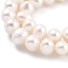 Natural Cultured Freshwater Pearl Beads Strands PEAR-C003-16B-4