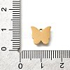 304 Stainless Steel Butterfly Charms STAS-Q348-26G-02-3