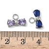 304 Stainless Steel Pendants STAS-D201-02P-3