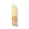 Natural Topaz Jade Pendants G-I340-A03-2