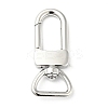 Non-Tarnish 304 Stainless Steel Swivel Clasps LS-FIND-C056-08P-1
