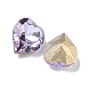 Glass Rhinestone Cabochons RGLA-L029-16A-371-2